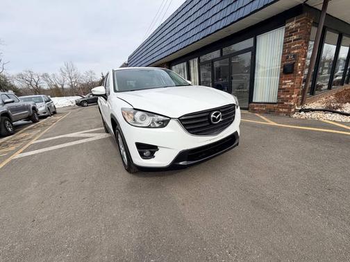 2016 Mazda CX-5 Touring