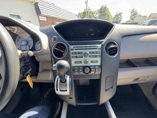 2010 Honda Pilot LX