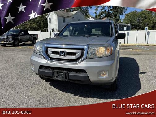 2010 Honda Pilot LX