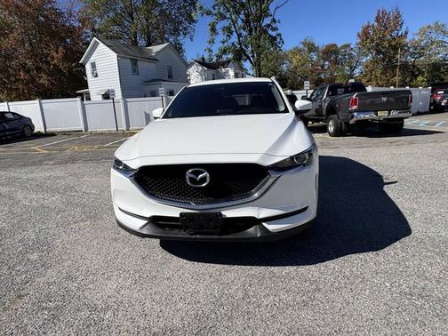 2019 Mazda CX-5 Sport
