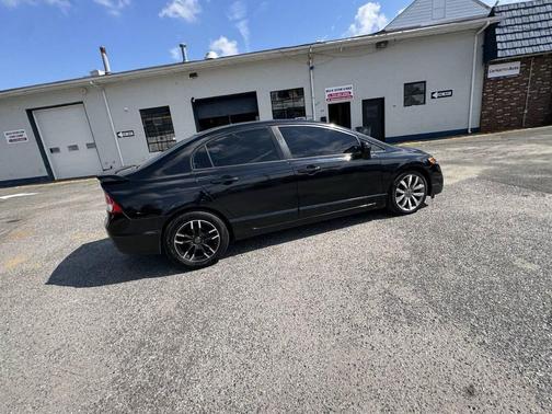 2009 Honda Civic Si