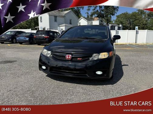 2009 Honda Civic Si
