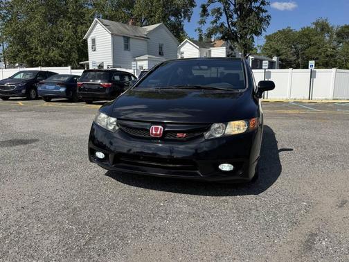 2009 Honda Civic Si