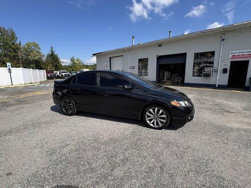 2009 Honda Civic Si