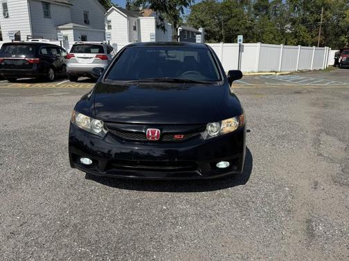 2009 Honda Civic Si