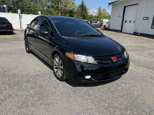 2009 Honda Civic Si