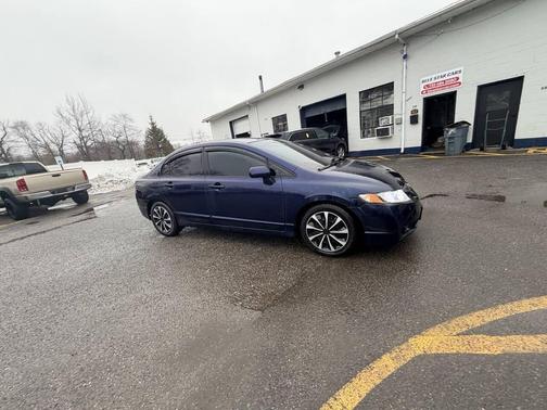 2010 Honda Civic LX