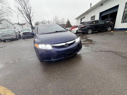 2010 Honda Civic LX