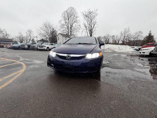 2010 Honda Civic LX