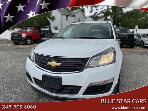 2017 Chevrolet Traverse LS