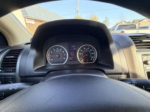 Turquoise 2010 Honda CR-V LX