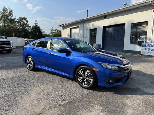 2018 Honda Civic EX-T