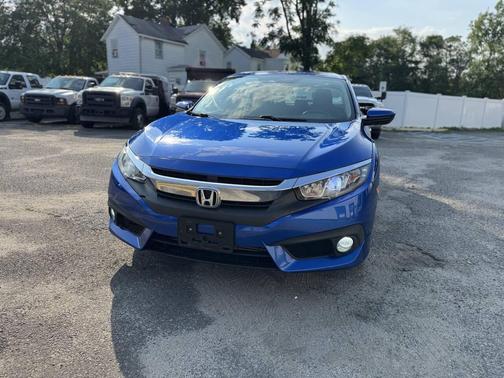2018 Honda Civic EX-T
