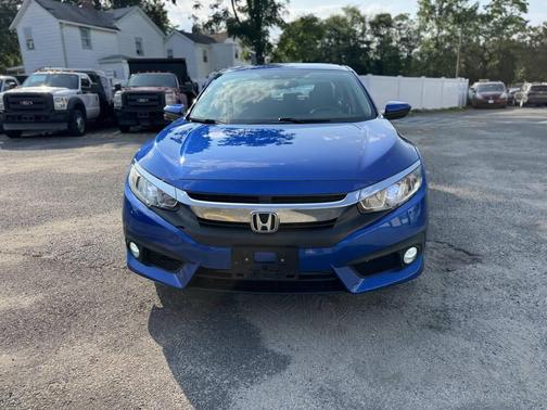 2018 Honda Civic EX-T