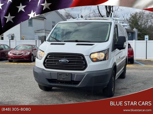 2017 Ford Transit-250 Base