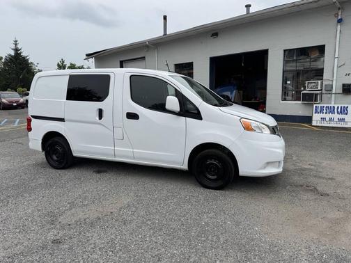 2020 Nissan NV200 SV