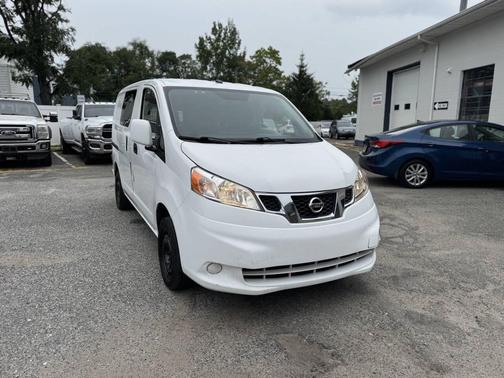 2020 Nissan NV200 SV