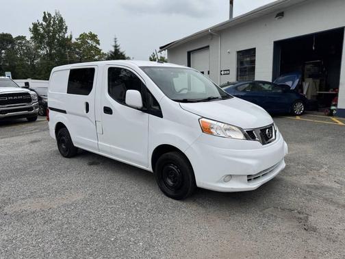 2020 Nissan NV200 SV