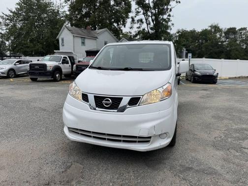2020 Nissan NV200 SV
