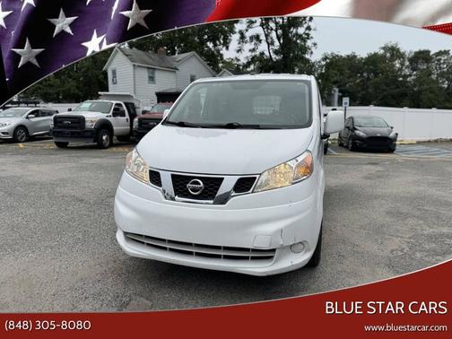 2020 Nissan NV200 SV