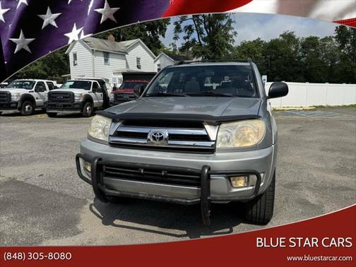 2005 Toyota 4Runner SR5
