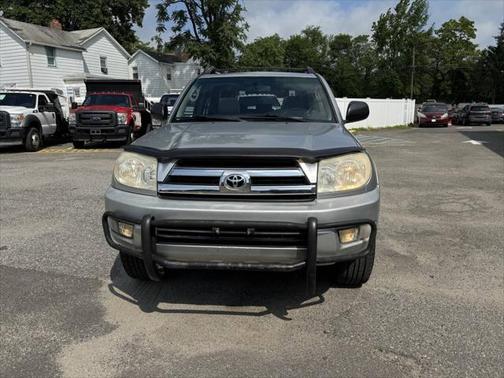 2005 Toyota 4Runner SR5