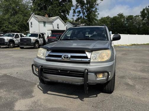 2005 Toyota 4Runner SR5