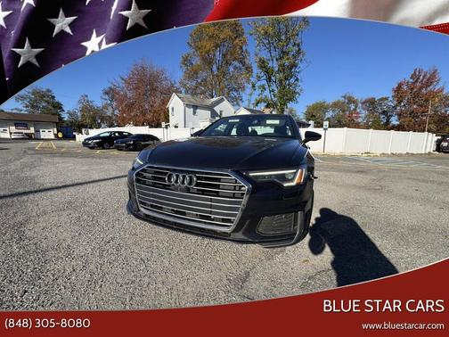 2020 Audi A6 55 Premium Plus