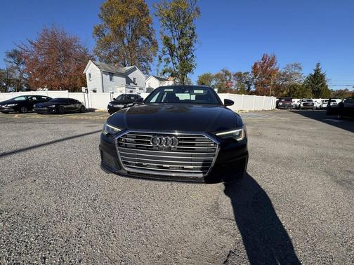 2020 Audi A6 55 Premium Plus