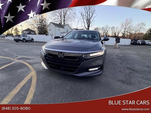 2020 Honda Accord Hybrid EX-L