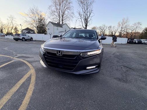 2020 Honda Accord Hybrid EX-L