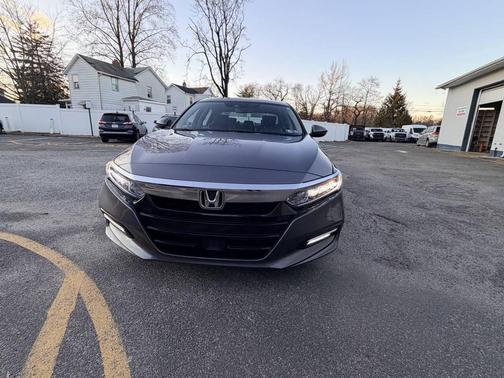2020 Honda Accord Hybrid EX-L