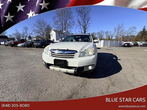 2010 Subaru Outback 3.6 R Limited
