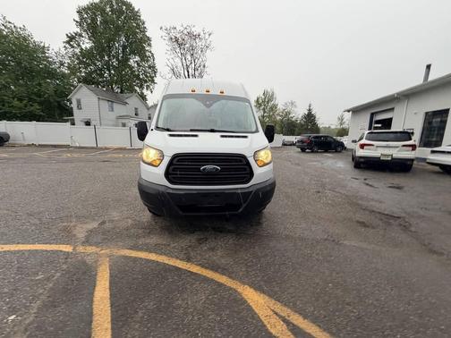 White 2016 Ford Transit-350 XL