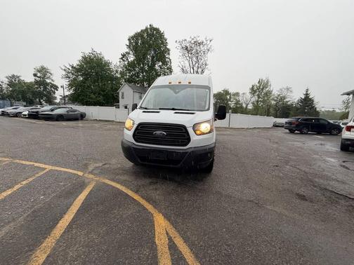 White 2016 Ford Transit-350 XL