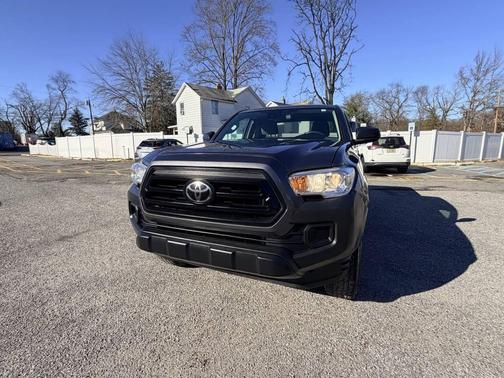 2020 Toyota Tacoma SR