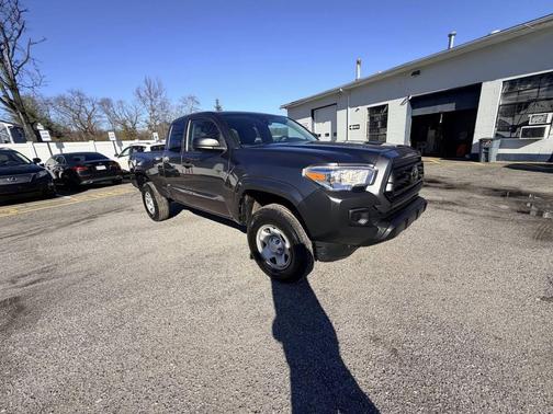 2020 Toyota Tacoma SR