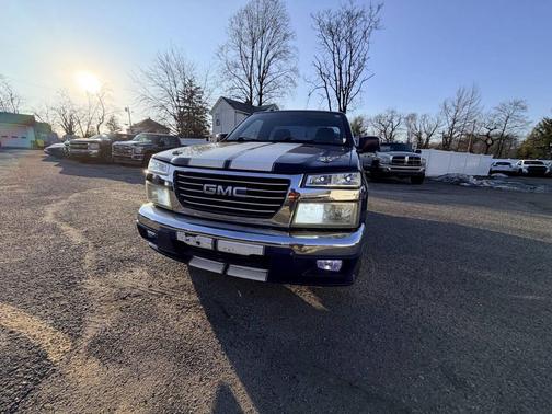 2010 GMC Canyon Work Truck