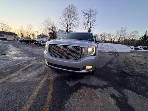 2016 GMC Yukon XL Denali