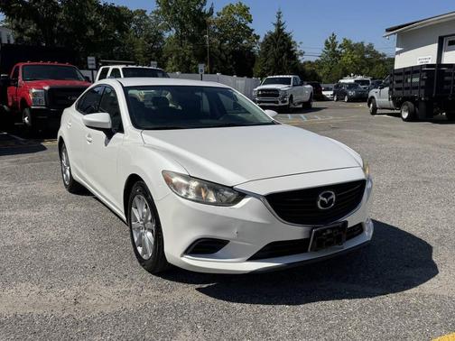 2015 Mazda Mazda6 i Sport