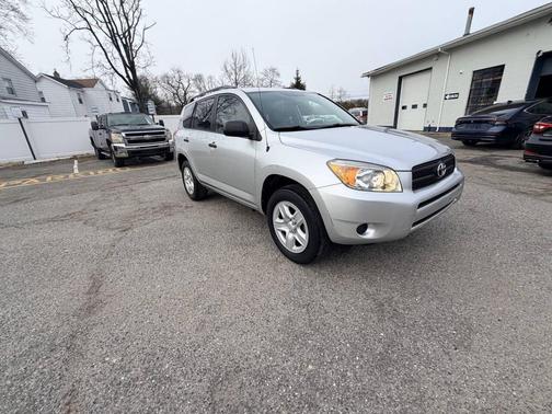 2008 Toyota RAV4 Base