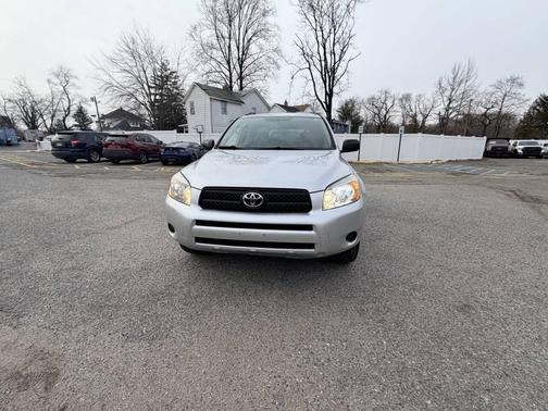 2008 Toyota RAV4 Base