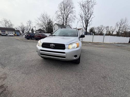 2008 Toyota RAV4 Base