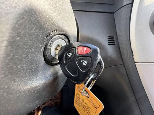 2009 Toyota Matrix S