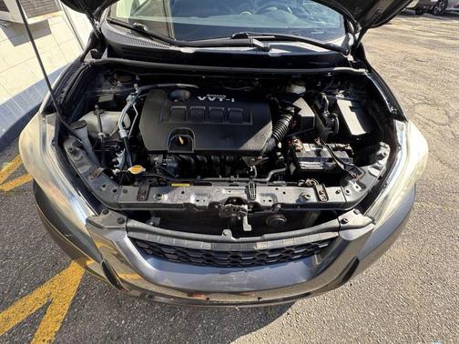 2009 Toyota Matrix S