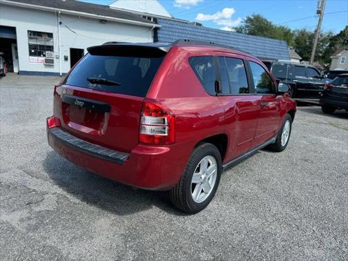 2010 Jeep Compass Sport