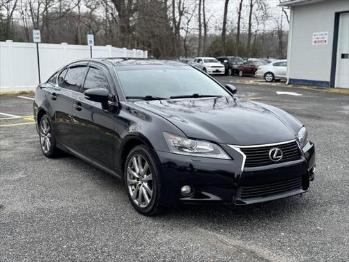 2013 Lexus GS 350 Base
