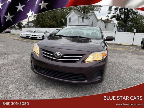 2013 Toyota Corolla LE Special Edition