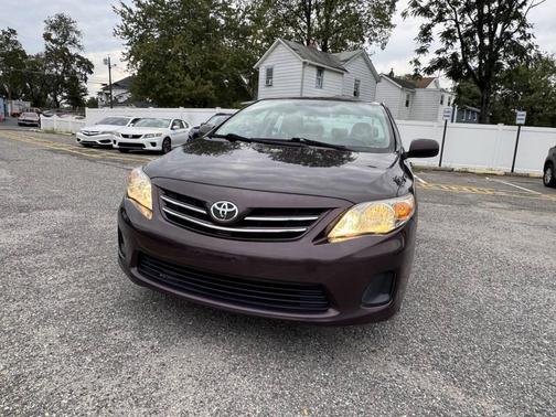 2013 Toyota Corolla LE Special Edition