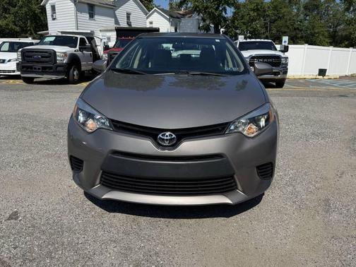 2014 Toyota Corolla LE